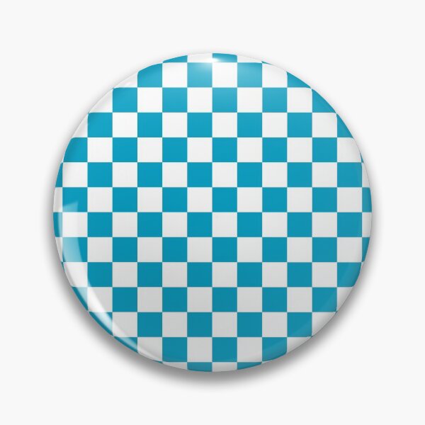 Item preview, Ichimatsu - Japanese Traditional Pattern - Blue designed and sold by gemgemshop.