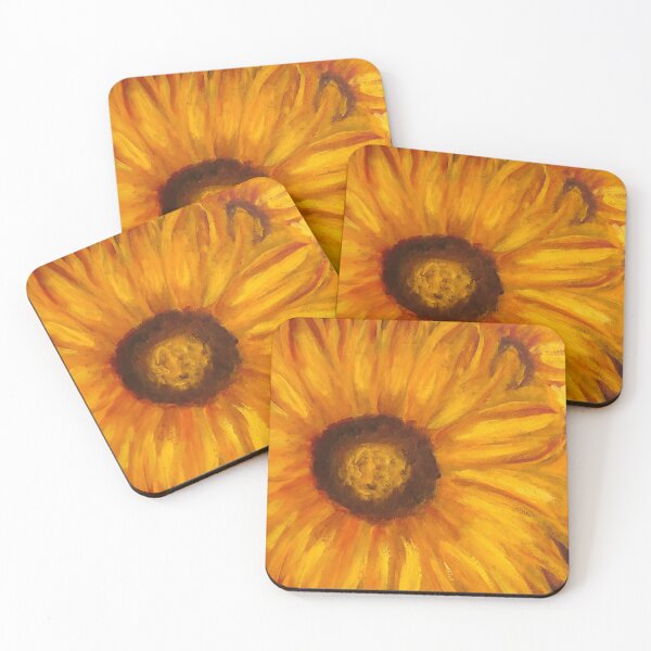 Item preview, more sunflowers designed and sold by RockieLyons.