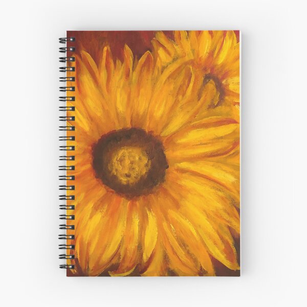 Item preview, more sunflowers designed and sold by RockieLyons.