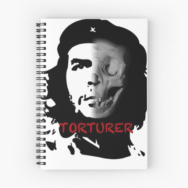 Item preview, Che Guevara the Torturer LARGER designed and sold by chateauxstudios.