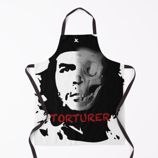 Item preview, Che Guevara the Torturer LARGER designed and sold by chateauxstudios.