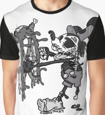 Steamboat Willie Graphic T-Shirt