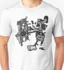 Steamboat Willie Unisex T-Shirt