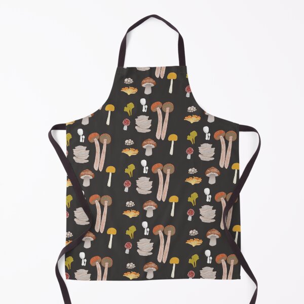 Item preview, Mushroom Medley designed and sold by JessieFroese.