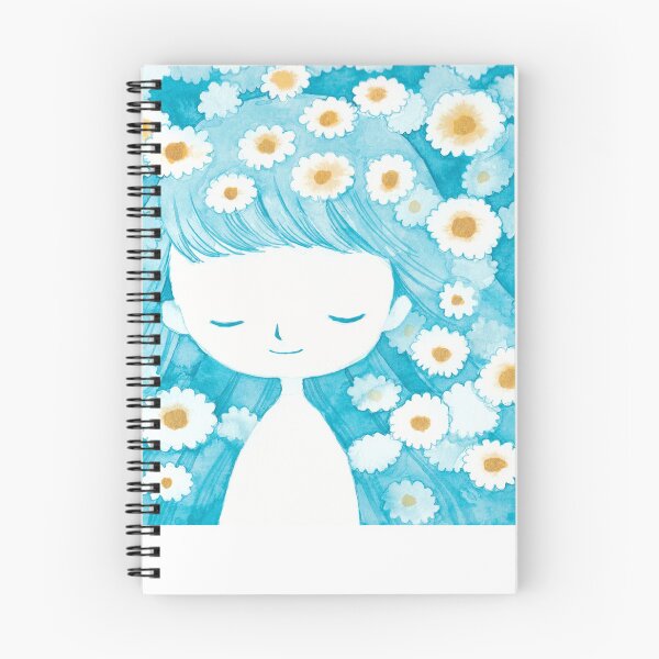 Item preview, Happy thoughts designed and sold by illustbymj.