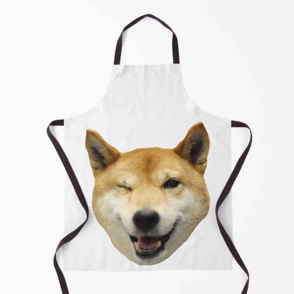 Item preview, Winking Shiba! designed and sold by DoodleDashCollective.