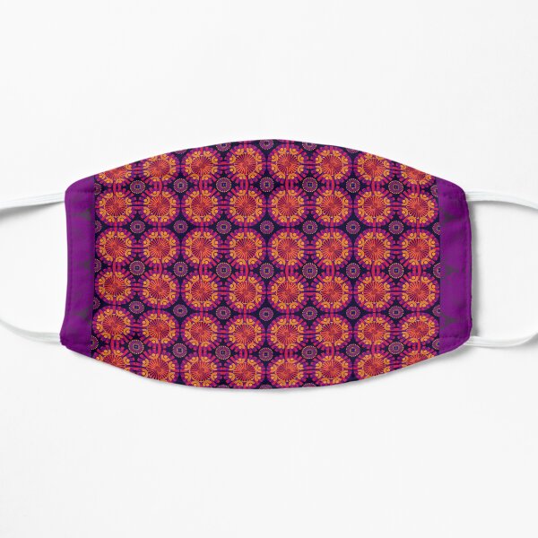 FerrisWheel Purple Mask