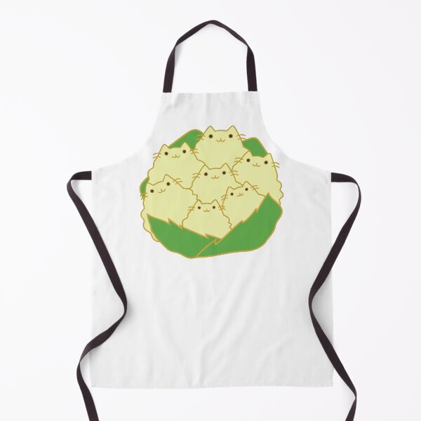 Item preview, CATiflower - Cauliflower Cat designed and sold by arturekdesign.