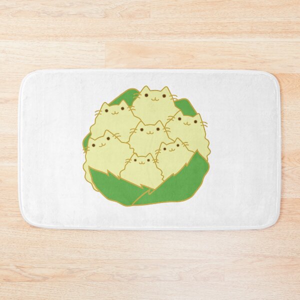 Item preview, CATiflower - Cauliflower Cat designed and sold by arturekdesign.