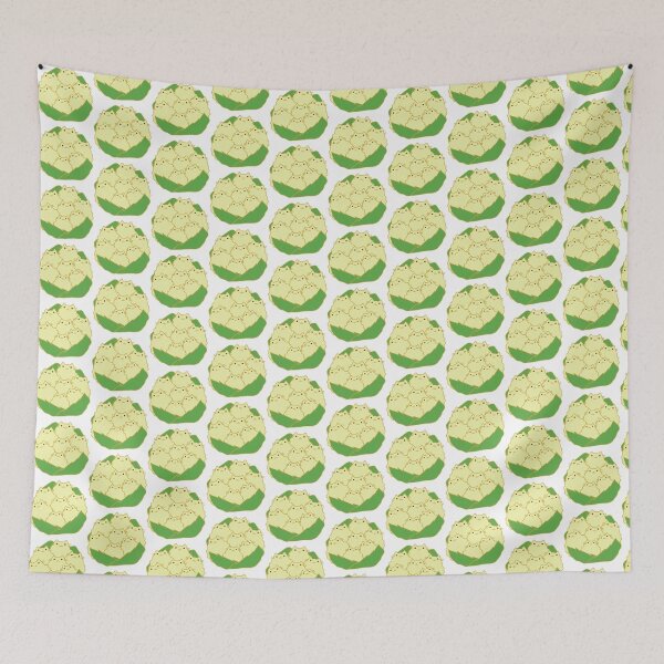 Item preview, CATiflower - Cauliflower Cat designed and sold by arturekdesign.