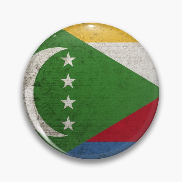Item preview, Comoros flag designed and sold by Patriots-flag.