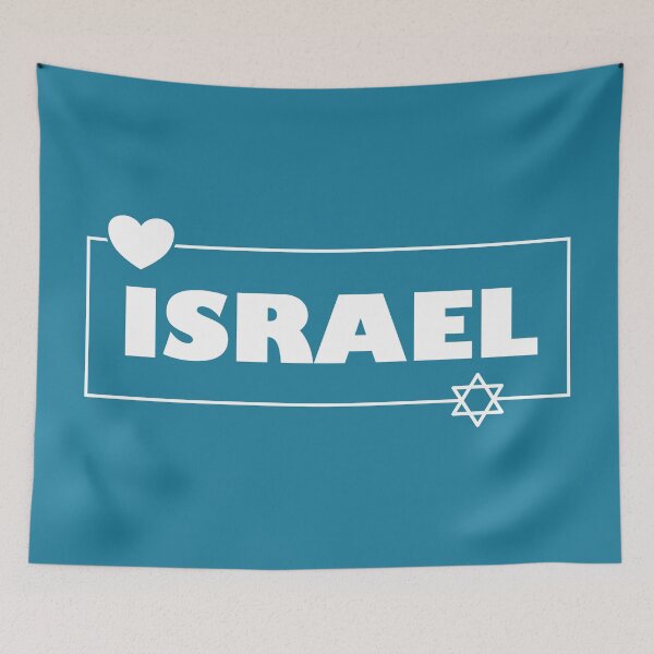 Artikelvorschau, Israel entworfen und verkauft von MeLoveIsrael.