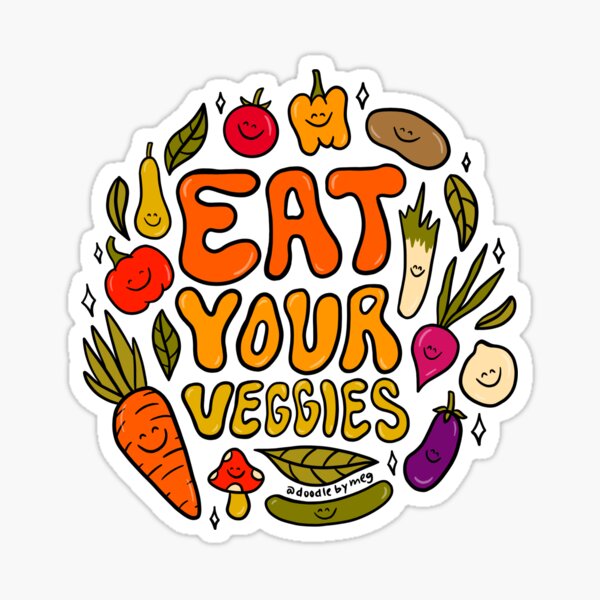 Eat Your Veggies