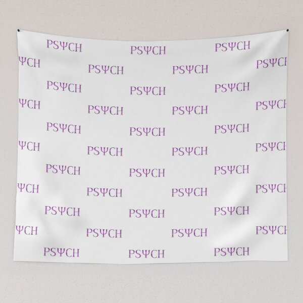Item preview, Psychology designed and sold by EvyStickersx.