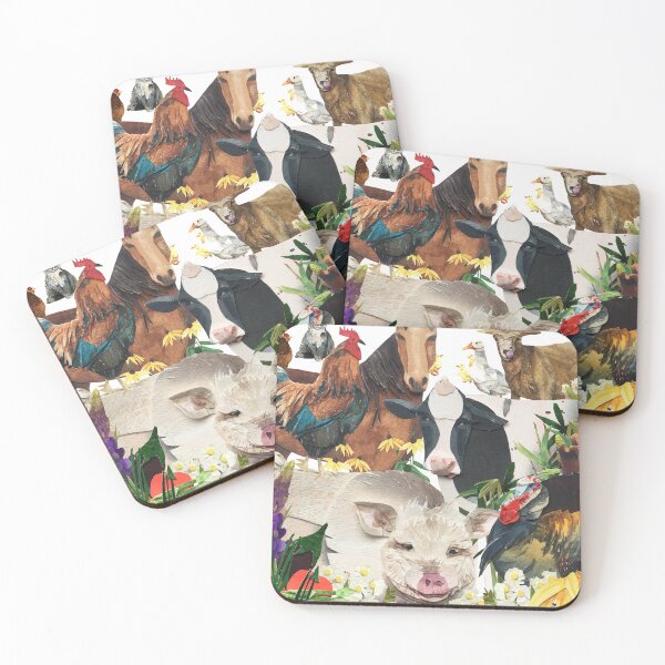 Item preview, ON THE FARM designed and sold by SarahSnippets.