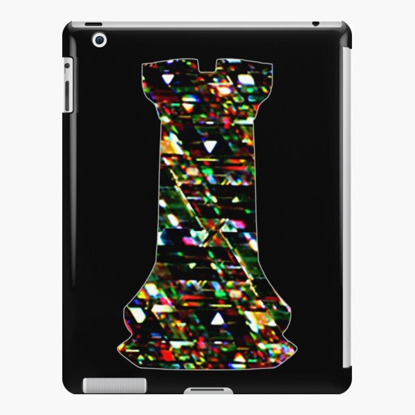 Chess Piece - The Rook 1 iPad Snap Case