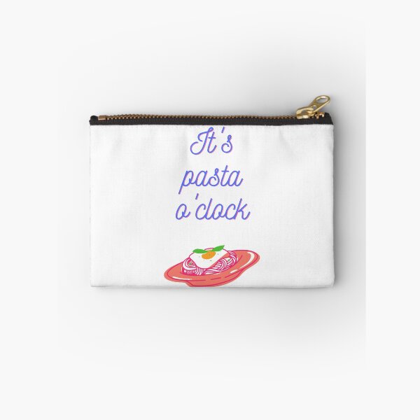 Item preview, It's pasta o'clock designed and sold by Daimonia51.
