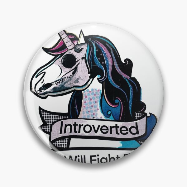 Item preview, unicorn no to racists designed and sold by Badi46.