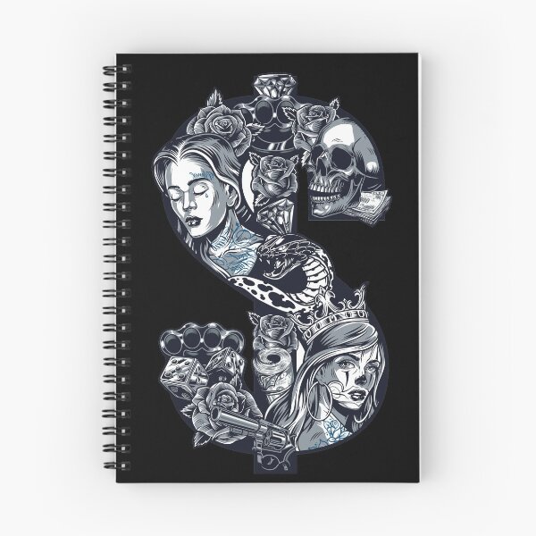 Item preview, Dollar chicano style designed and sold by Jey57.