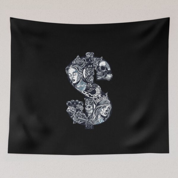 Item preview, Dollar chicano style designed and sold by Jey57.