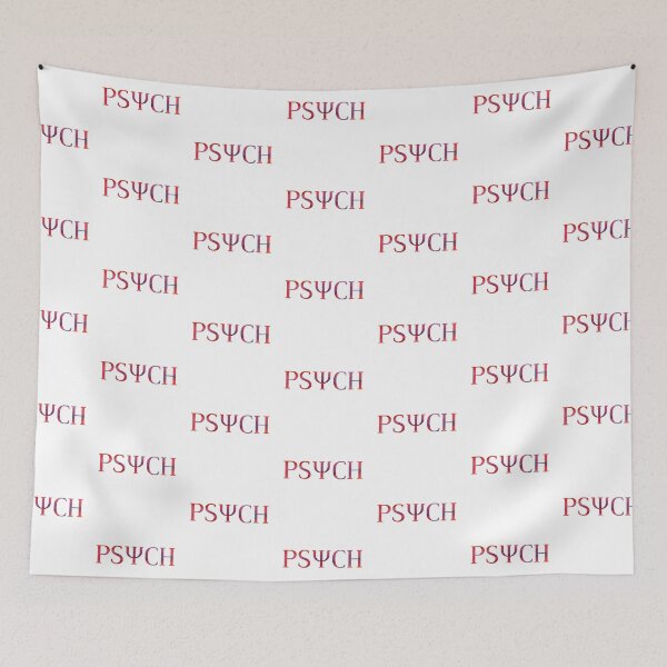 Item preview, Psychology designed and sold by EvyStickersx.