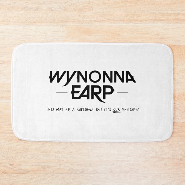Item preview, Wynonna Earp is OUR Shitshow designed and sold by slomotionworks.