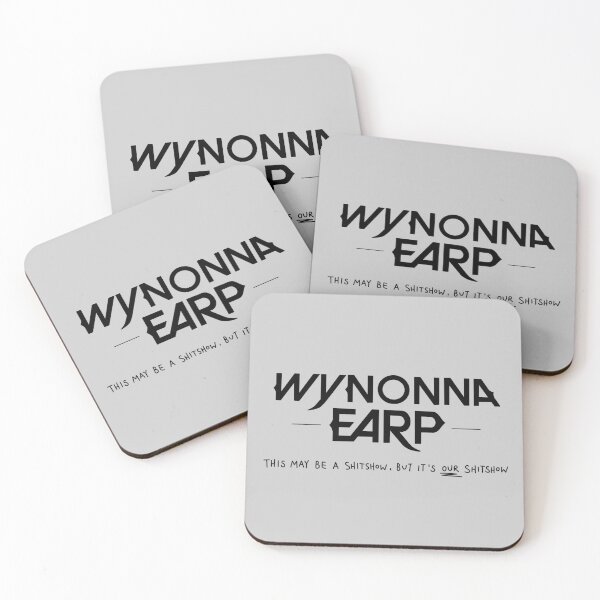 Item preview, Wynonna Earp is OUR Shitshow designed and sold by slomotionworks.