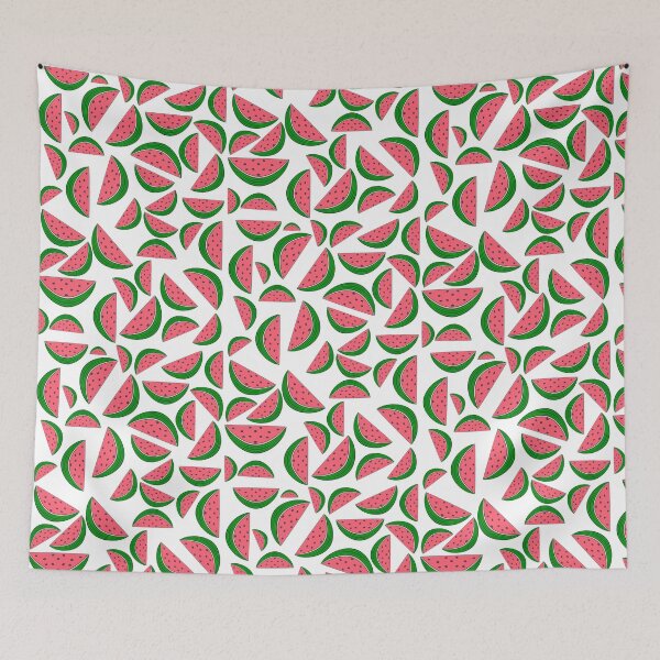 Item preview, Watermelon print designed and sold by apis-florea.