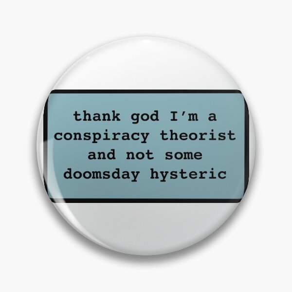 Item preview, hodgins quote designed and sold by lilyliauu.