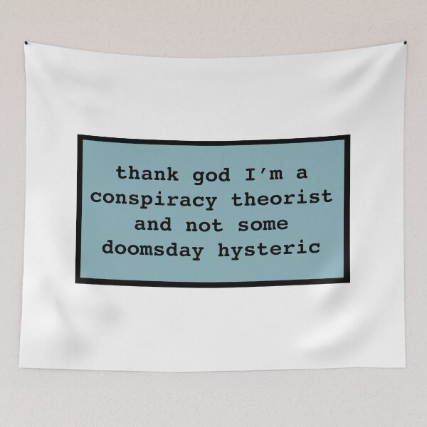 Item preview, hodgins quote designed and sold by lilyliauu.