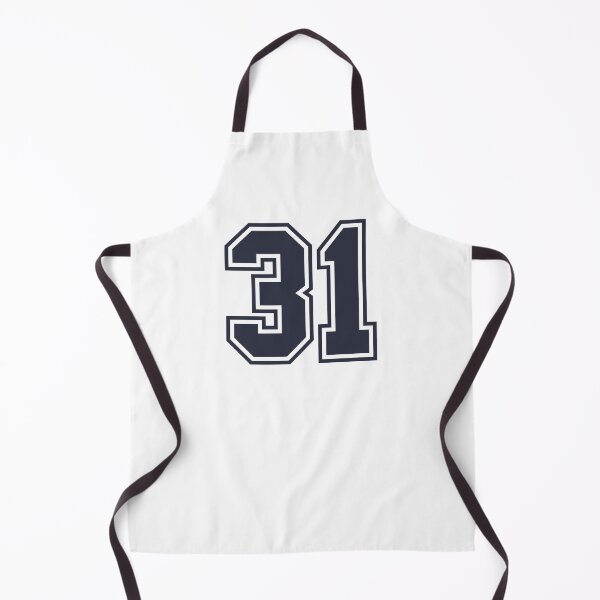 Item preview, 31 Sports Number Thirty-One designed and sold by HelloFromAja.