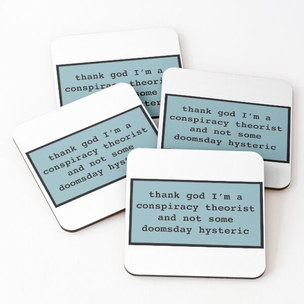 Item preview, hodgins quote designed and sold by lilyliauu.