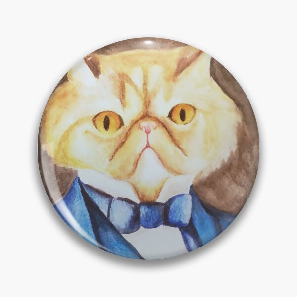 Item preview, Sir Catsworth designed and sold by JurassicParkans.