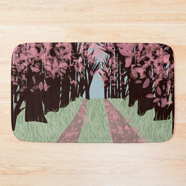 Item preview, Cherry Blossom Forest Cat Walkthrough designed and sold by CaitlinCerys.