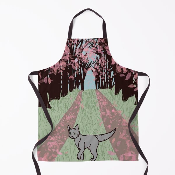 Item preview, Cherry Blossom Forest Cat Walkthrough designed and sold by CaitlinCerys.