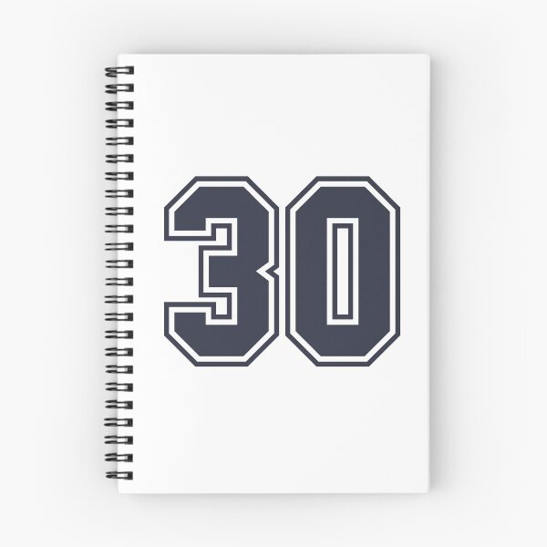 Item preview, 30 Sports Number Thirty designed and sold by HelloFromAja.