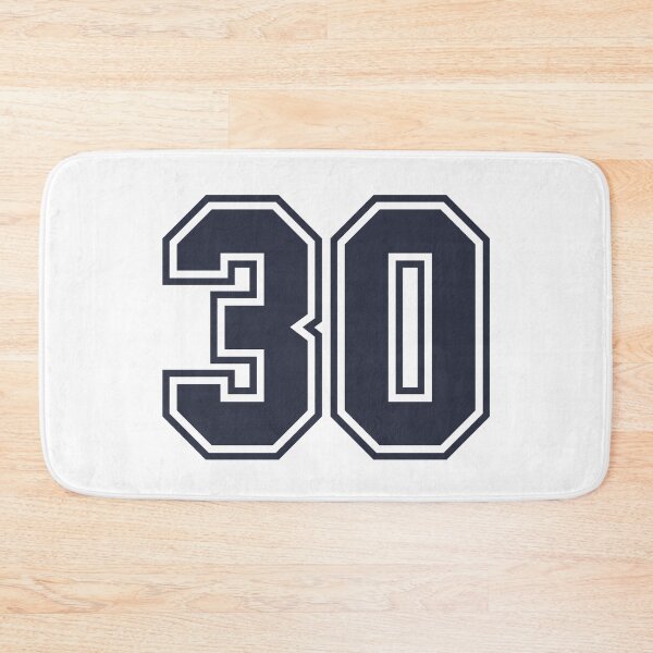 Item preview, 30 Sports Number Thirty designed and sold by HelloFromAja.