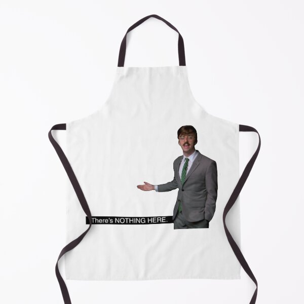 Item preview, BDG Nothing Here designed and sold by psychic-maiden.