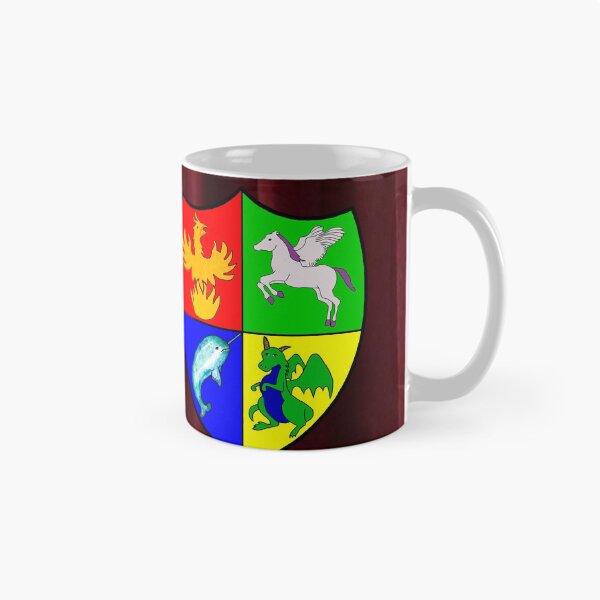 Item preview, Imaginorium Academy Crest designed and sold by TheImaginorium.