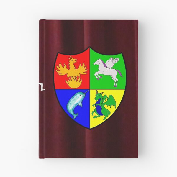 Item preview, Imaginorium Academy Crest designed and sold by TheImaginorium.