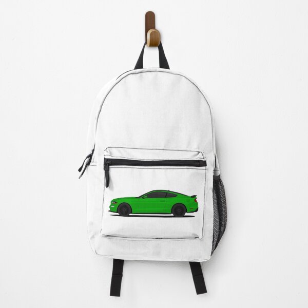 Item preview, Mustang GT Side (GREEN) designed and sold by VenZolic.