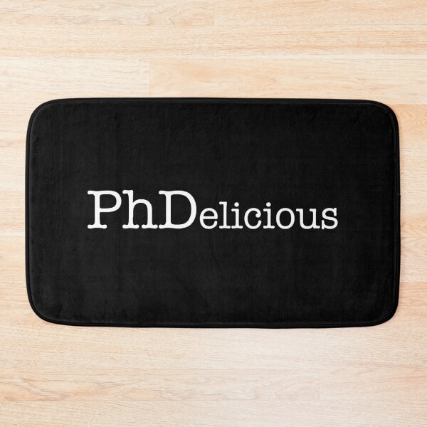 Item preview, Funny lab week PhDelicious designed and sold by Flow-Store.
