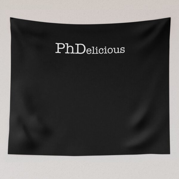 Item preview, Funny lab week PhDelicious designed and sold by Flow-Store.