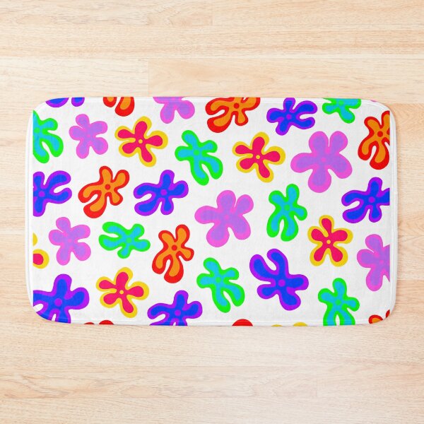 Item preview, FUNKY FLORALS designed and sold by Glossypop.