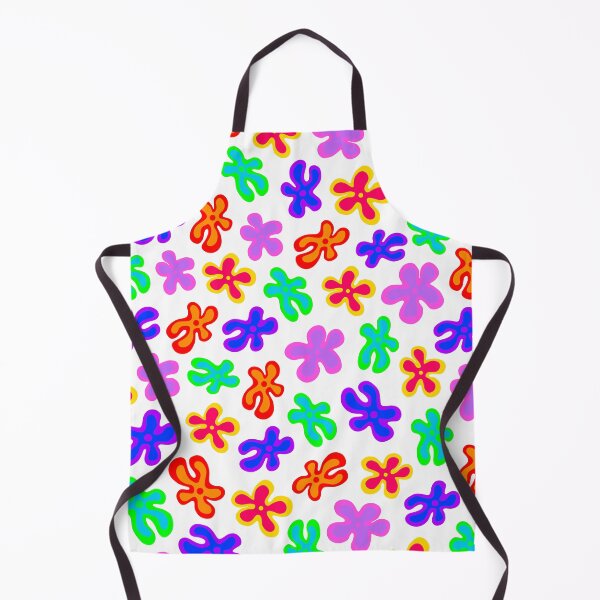 Item preview, FUNKY FLORALS designed and sold by Glossypop.