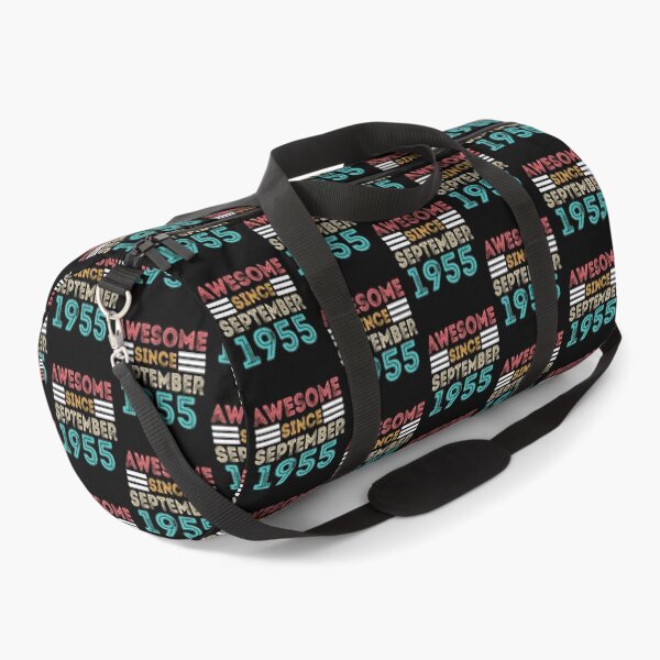 Item preview, Retro Vintage 65th Birthday - Awesome Since September 1955 designed and sold by meedTee.