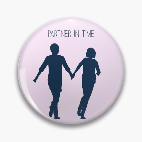Item preview, Partner In Time designed and sold by kate0326.