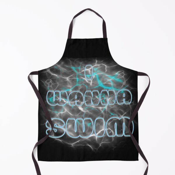 Item preview, I Wanna Swim designed and sold by Zwembad Vergelijker.
