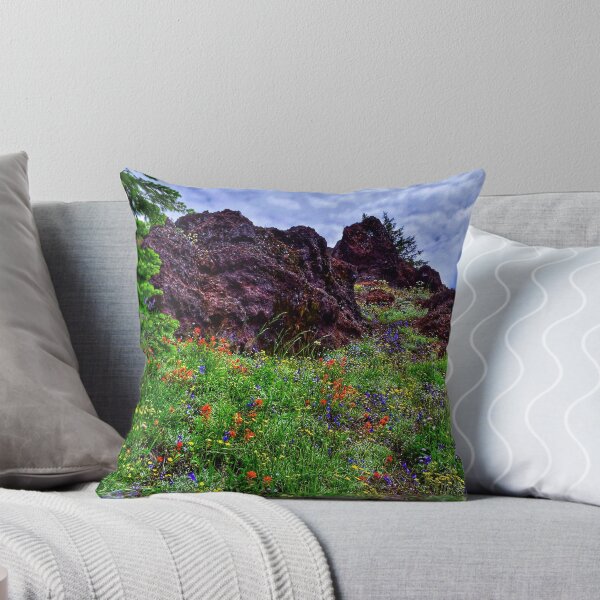 Item preview, Wildflower Meadow At Iron Mountain designed and sold by Dana Hardy.