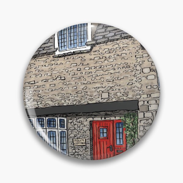 Item preview, Folly Cottage designed and sold by matjackson.